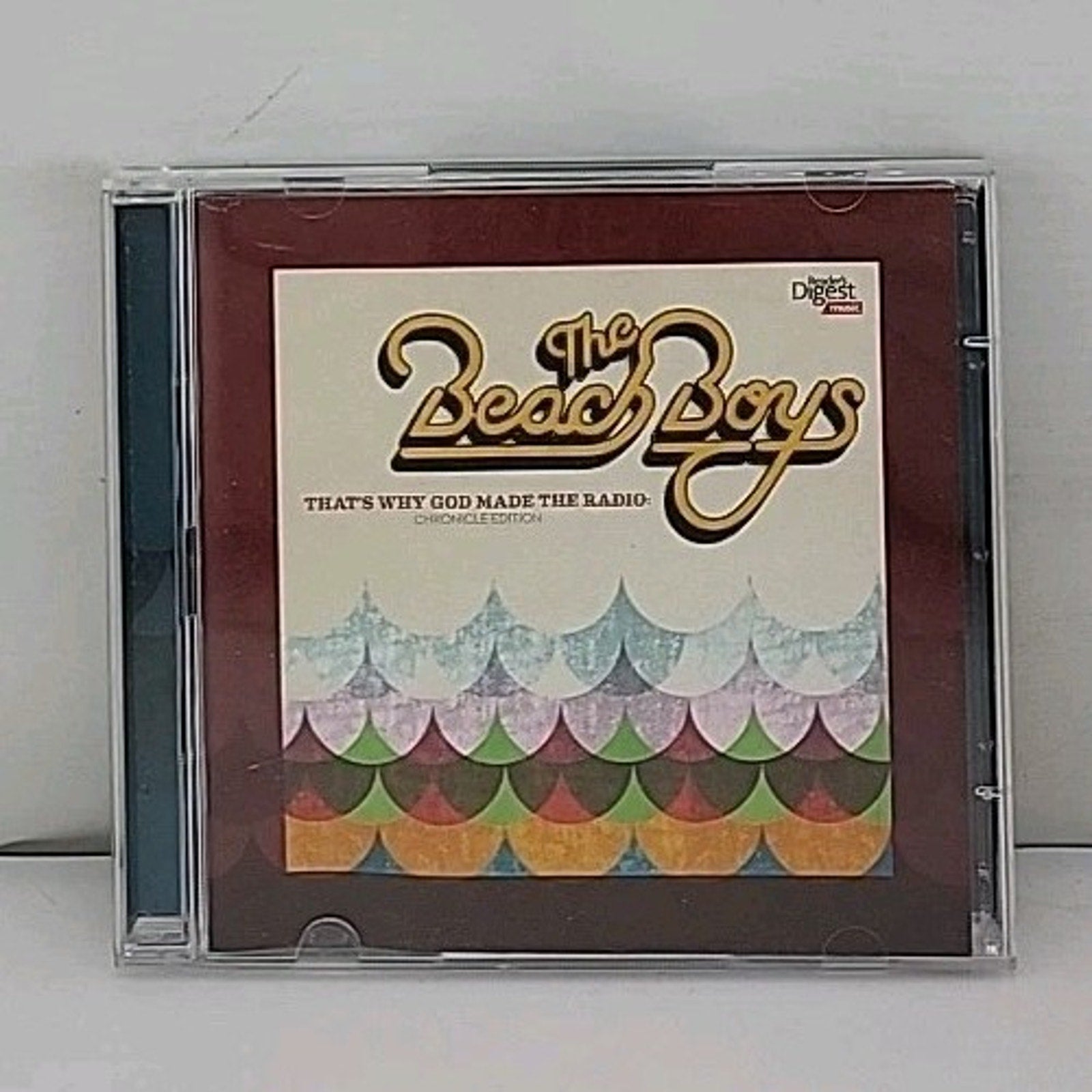 That's Why God Made the Radio by The Beach Boys (CD, 2012)