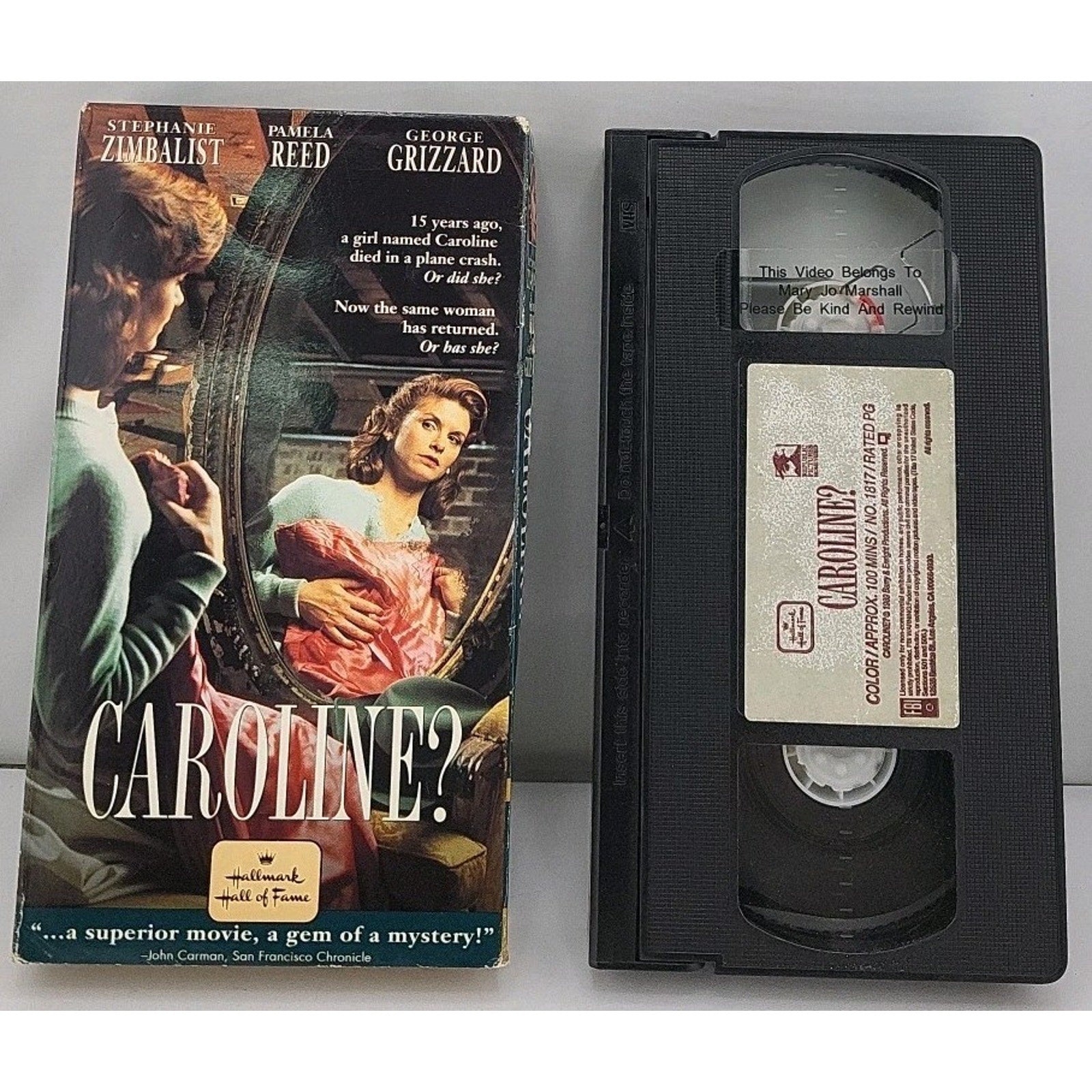 Caroline? (VHS)