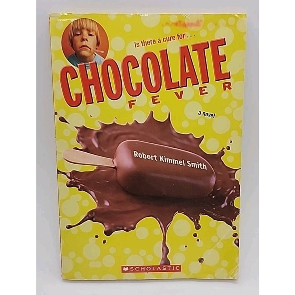Chocolate Fever by Robert Kimmel Smith (Paperback)