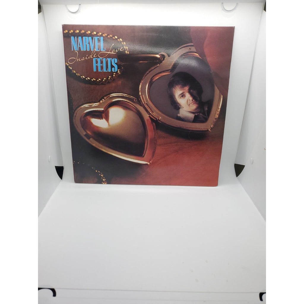 Narvel Felts: Inside Love ABC (Record)