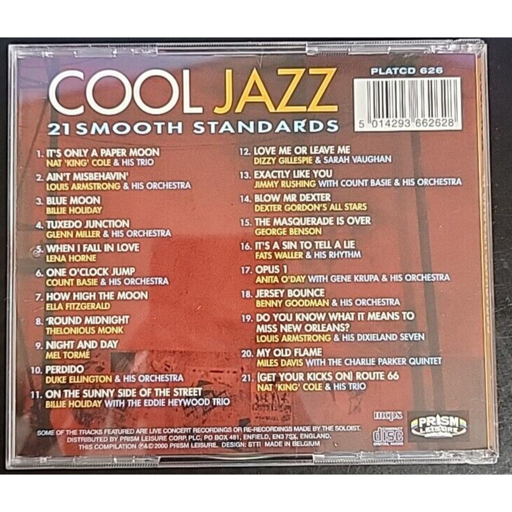 Cool Jazz (CD)
