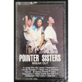 Pointer Sisters Break Out (Cassette)