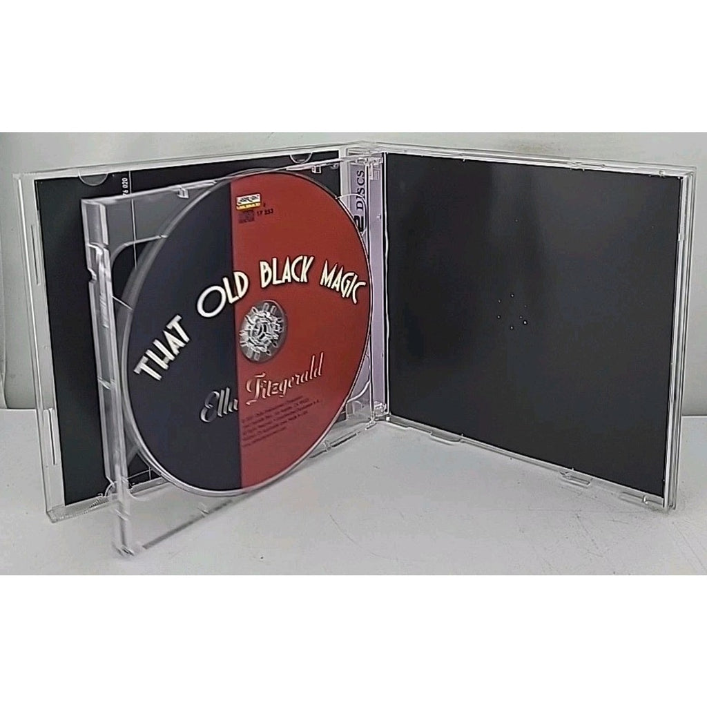 Ella Fitzgerald by Ella Fitzgerald (CD, 2002)