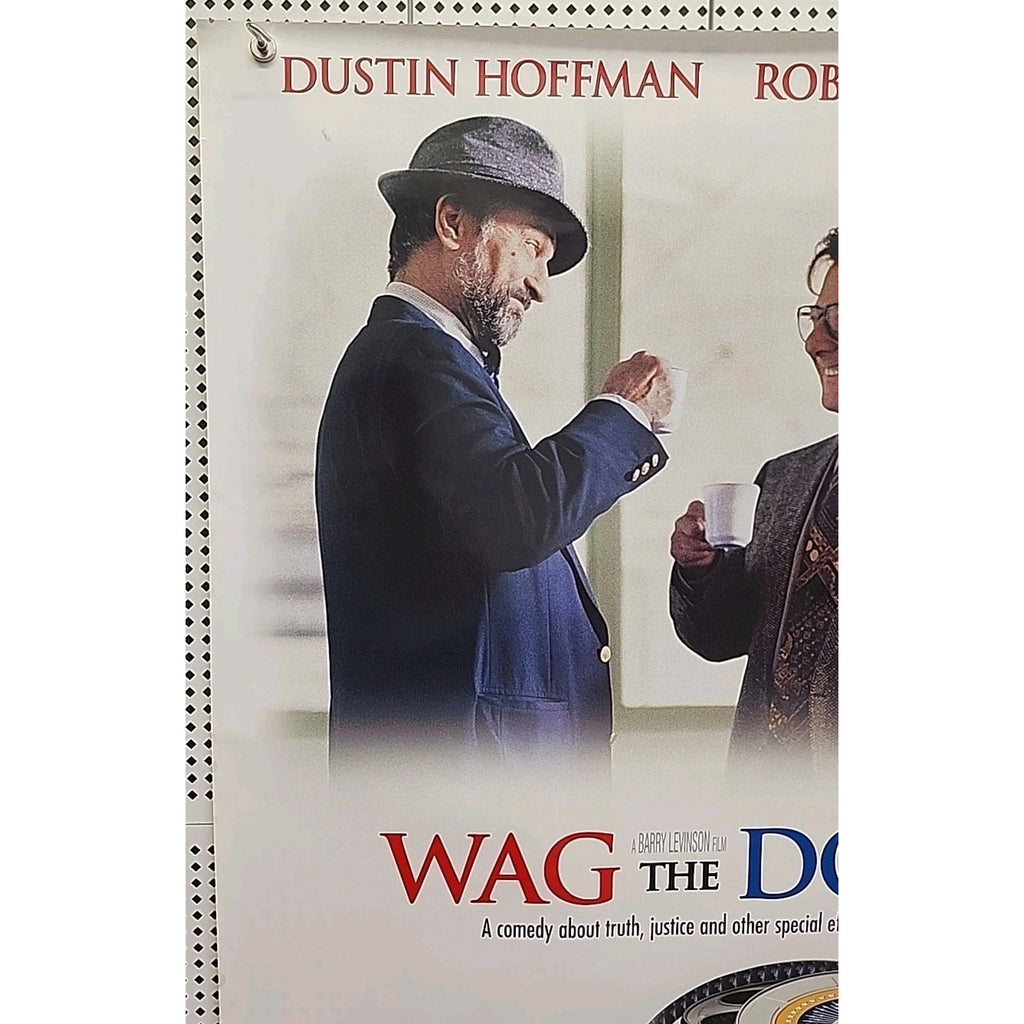 Wag The Dog Movie Poster 27x40