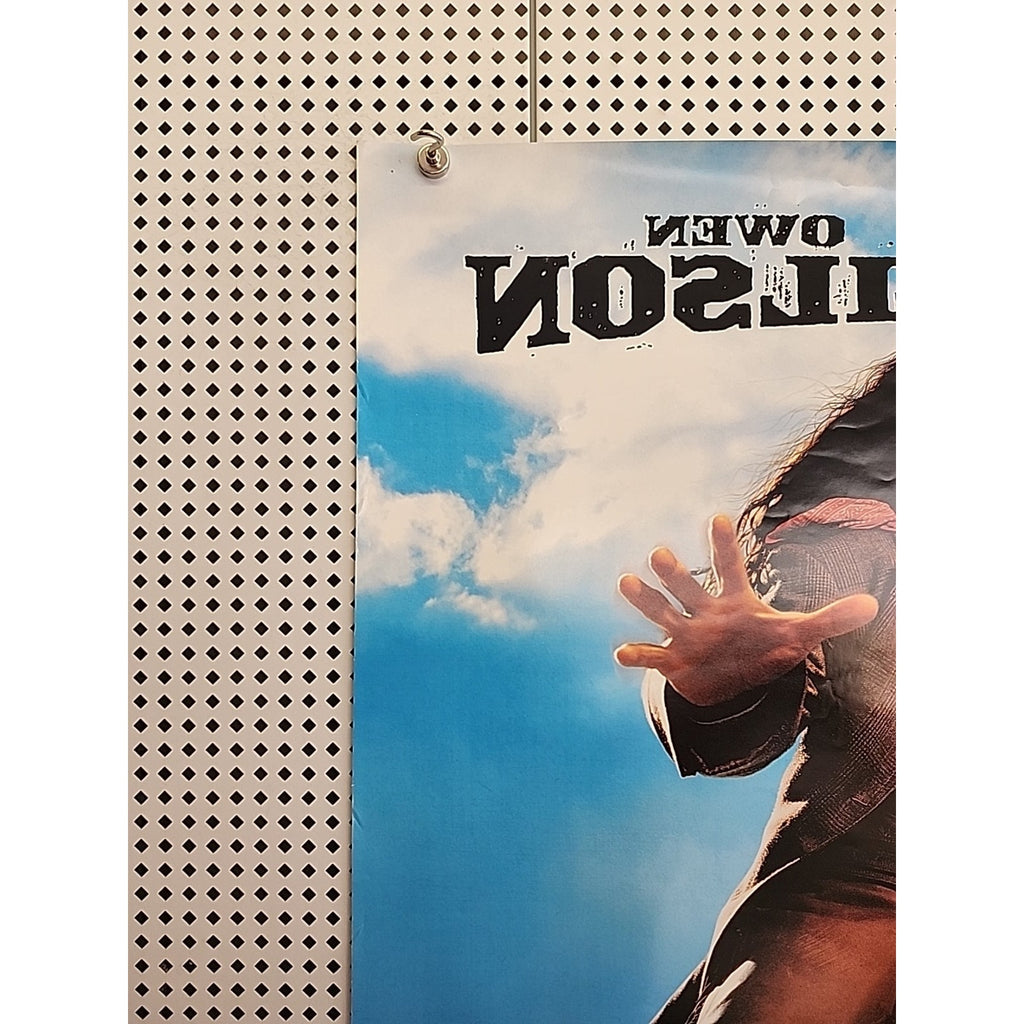 Shanghai Noon Movie Poster - Jackie Chan - 40 x 26 - Rolled