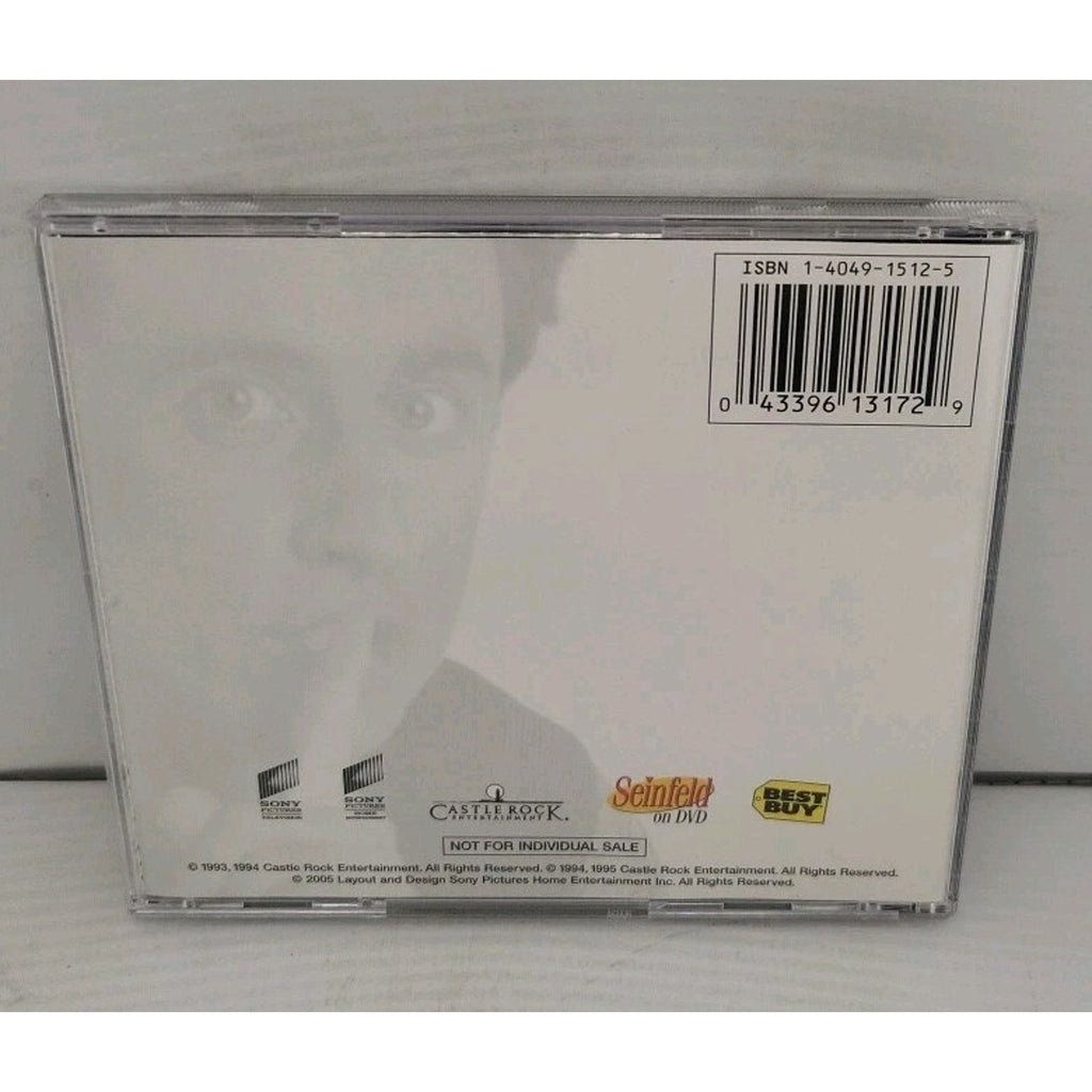 Seinfeld On DVD (Best Buy Exclusive) Stand-Up Comedy From Seasons 1-6