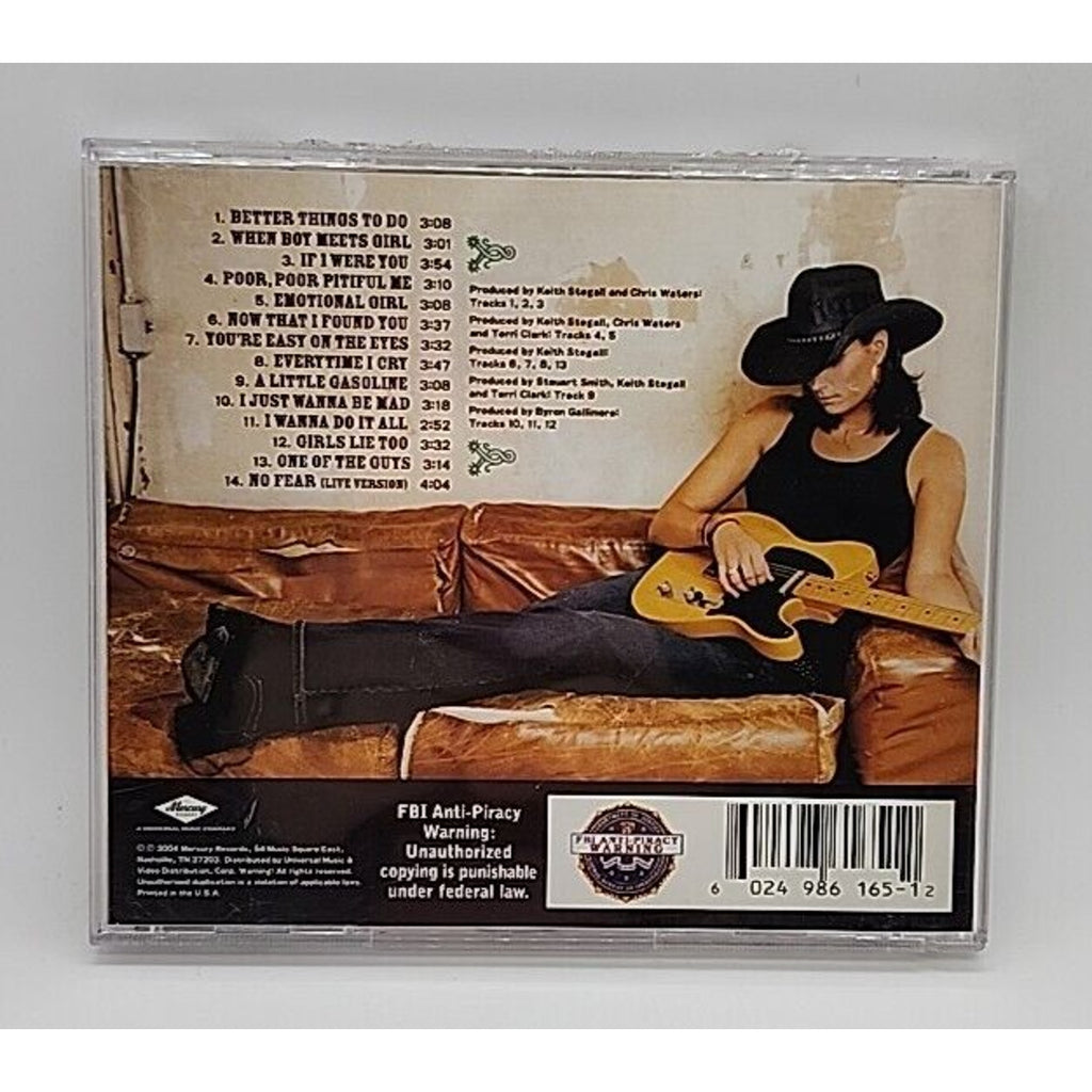 Greatest Hits by Clark, Terri (CD, 2004)