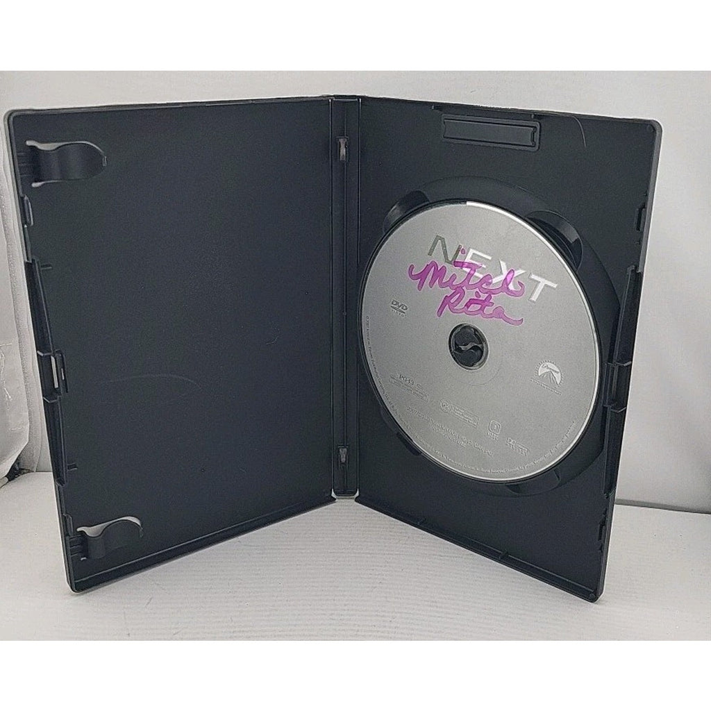 Next (DVD, 2007)