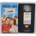 That Midnight Kiss (VHS, 1992)