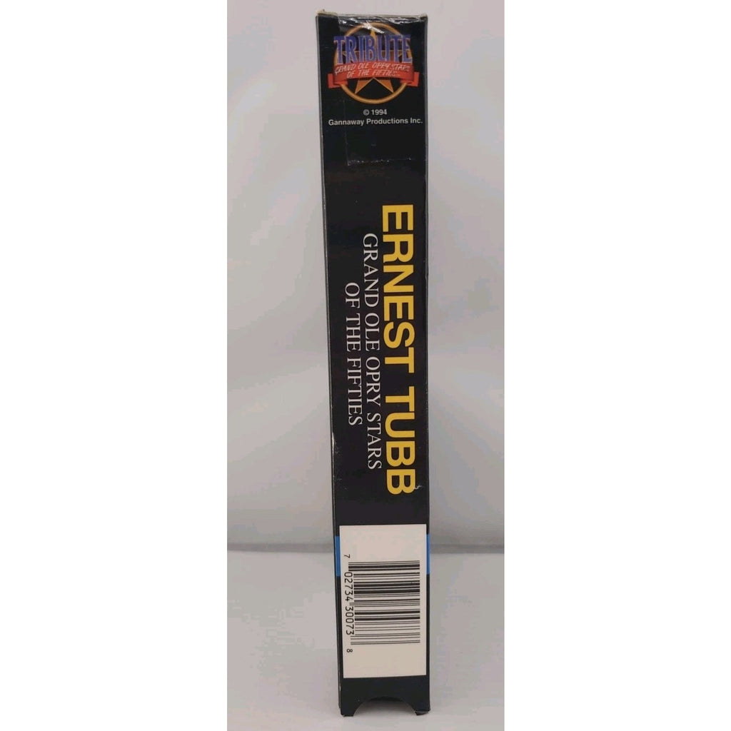 Ernest Tubb Tribute Grand Ole Opry Vol 5 (VHS)