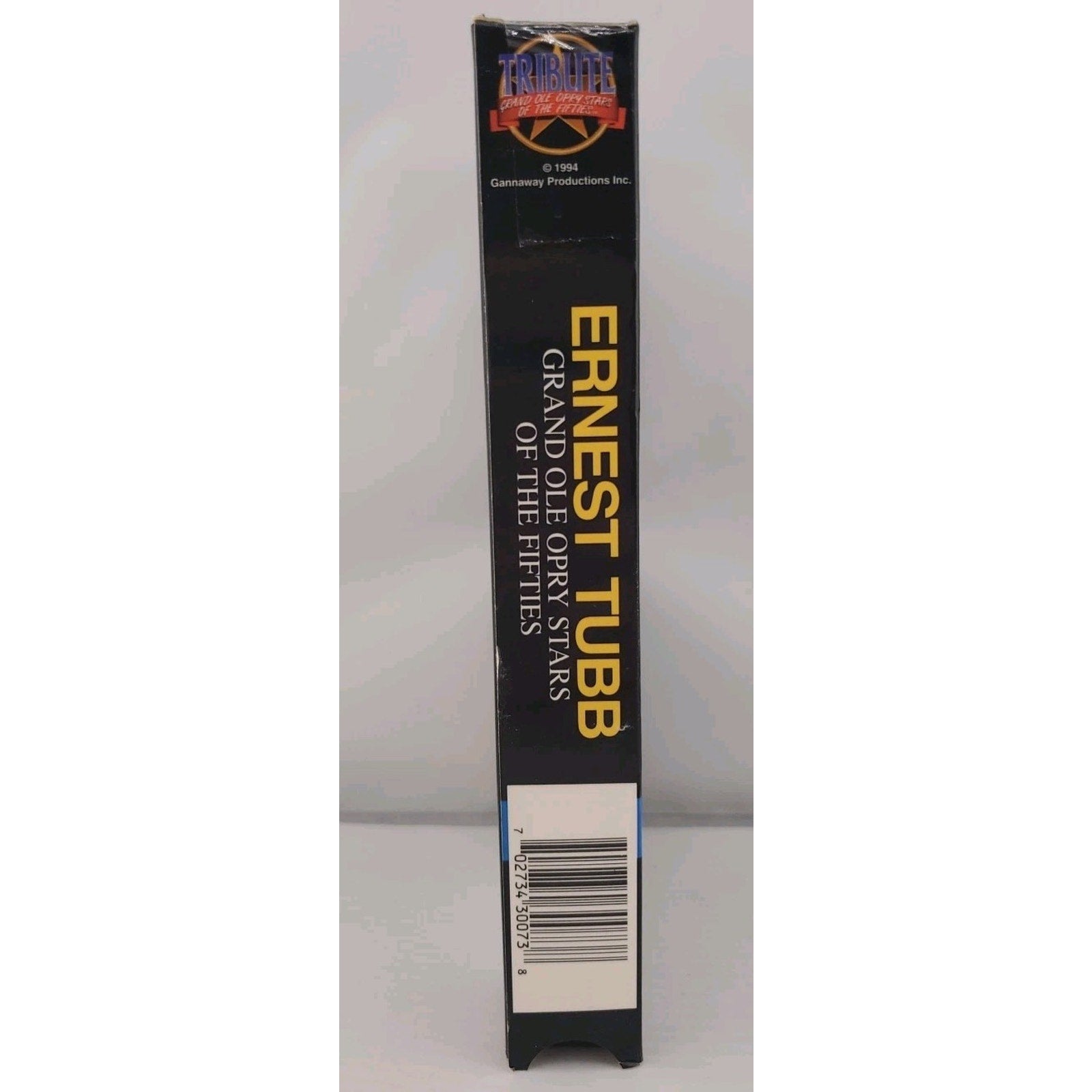 Ernest Tubb Tribute Grand Ole Opry Vol 5 (VHS)
