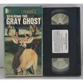 Stalking the Grey Ghost (VHS, 1999)