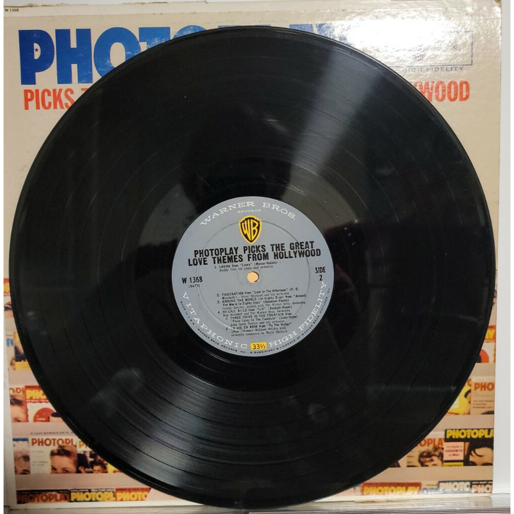Photoplay Picks - The Great Themes From Hollywood (Vinyl)