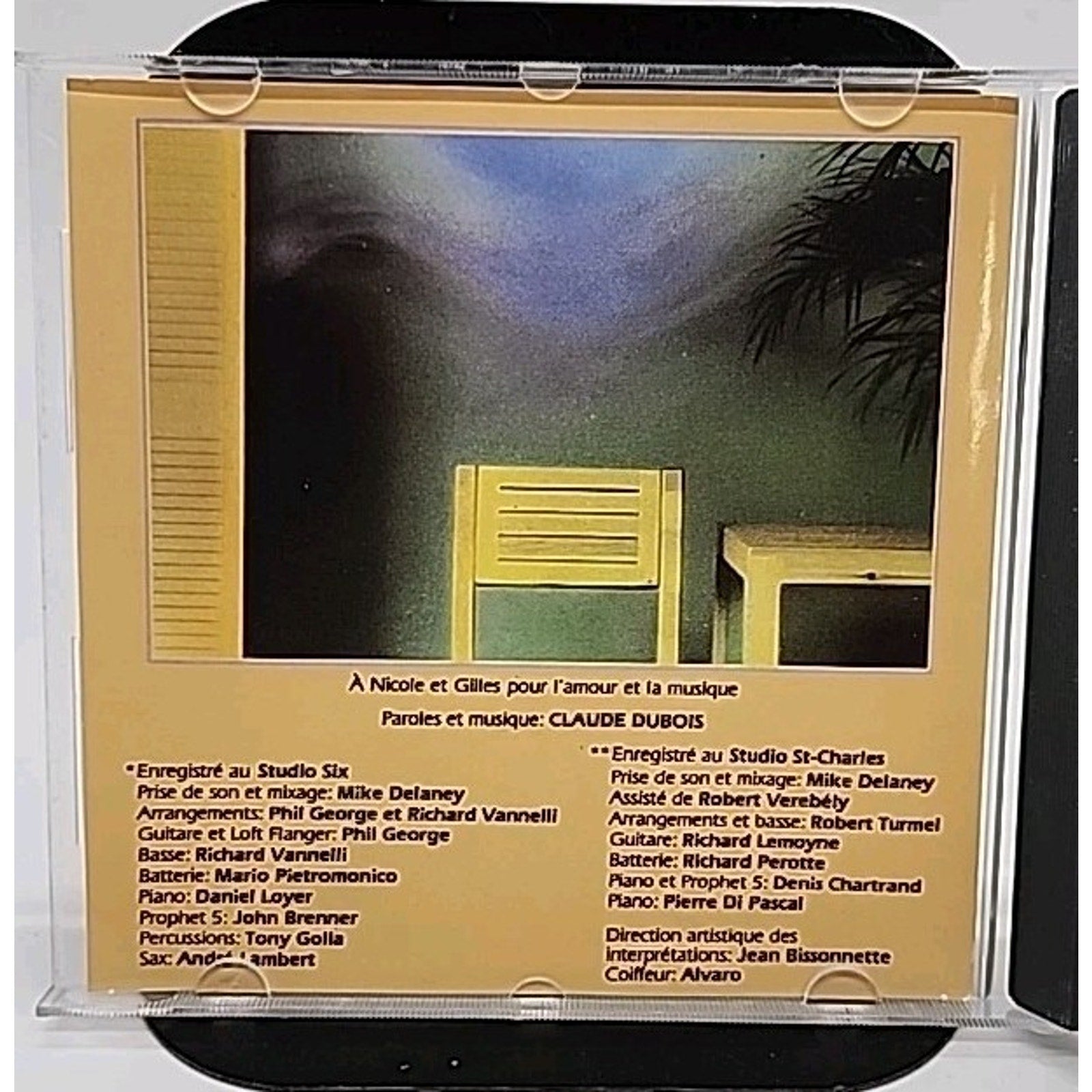 Dubois Sortie (CD)
