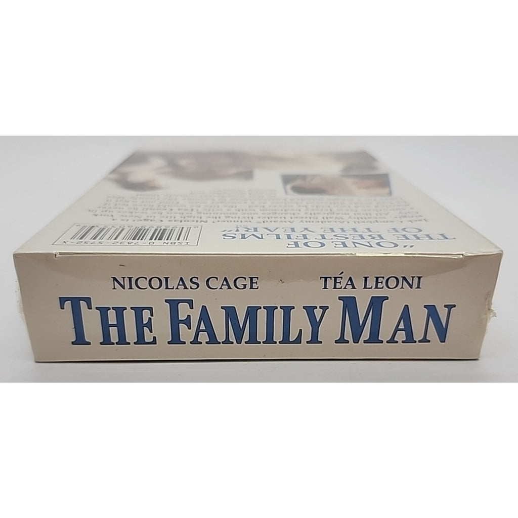 The Family Man (VHS, 2001)