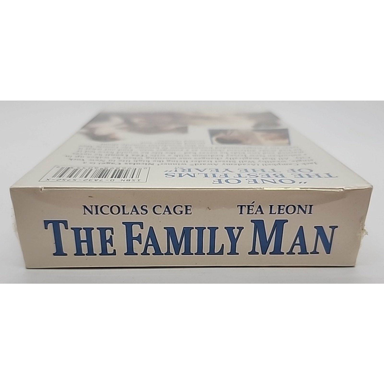 The Family Man (VHS, 2001)