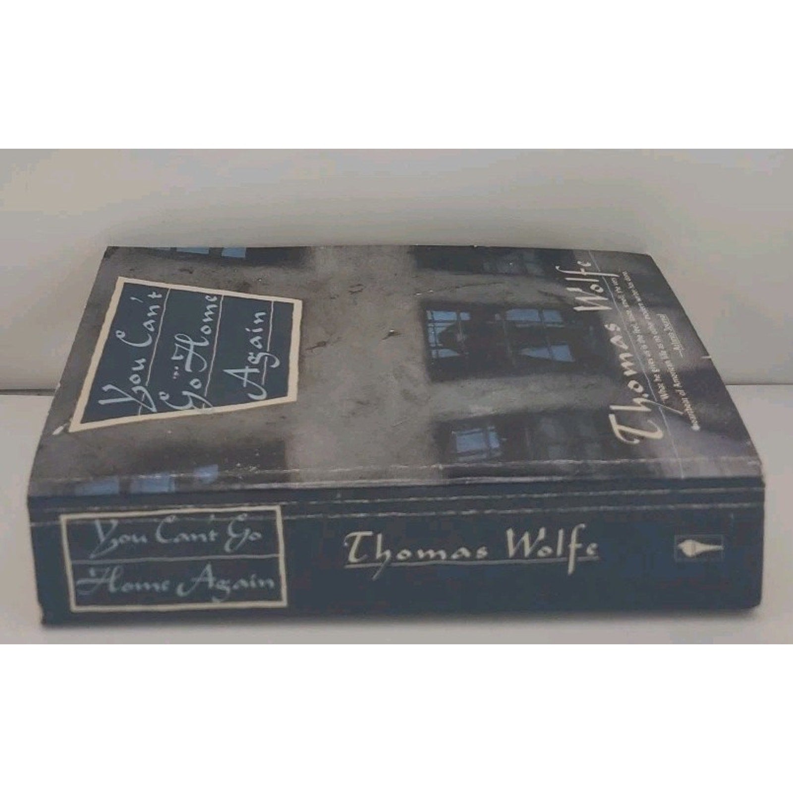 You Can't Go Home Again by Thomas Wolfe (1989, Trade Paperback)