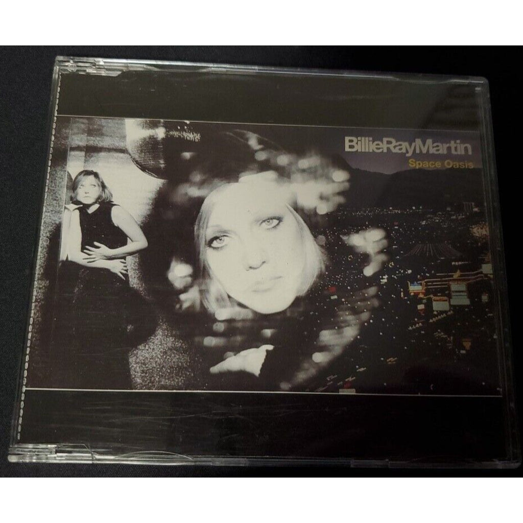Billie Ray Martin Space Oasis (CD)