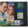Here on Earth (VHS, 2000)