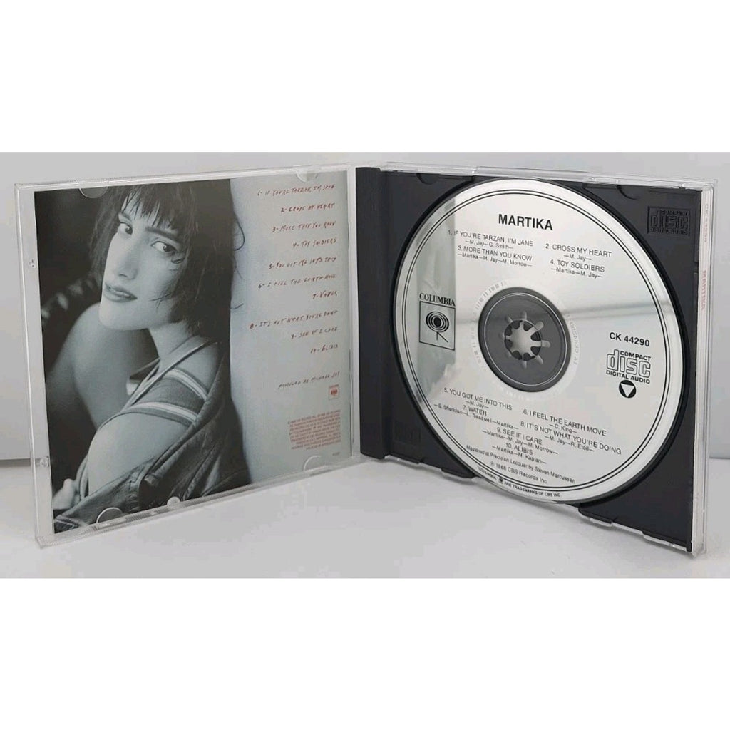 Martika by Martika (CD, 1990)