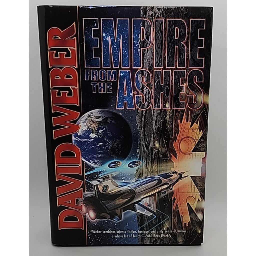 Empire from the Ashes by David Weber (2003, Hardcover)