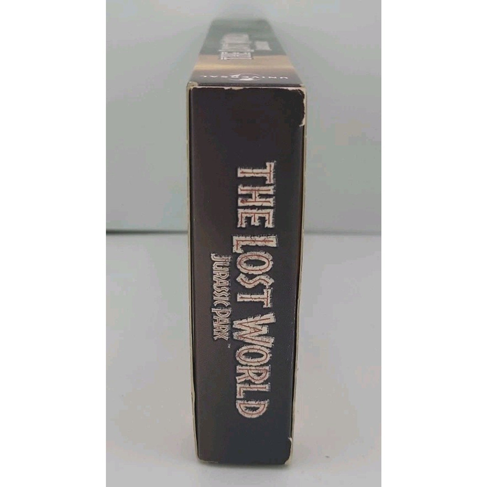 The Lost World: Jurassic Park (VHS, 1997)