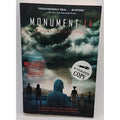 Monument 14 by Emmy Laybourne (2013, Trade Paperback) *Signed*