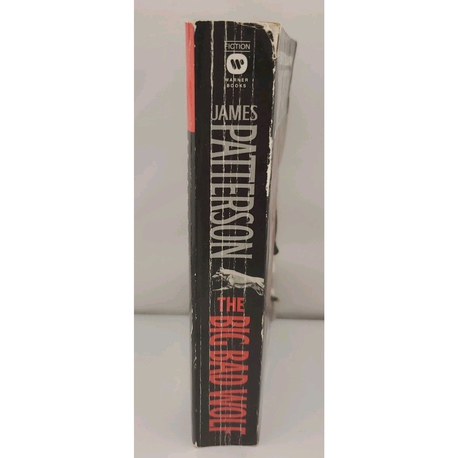Big Bad Wolf by James Patterson (2004, Mass Market)