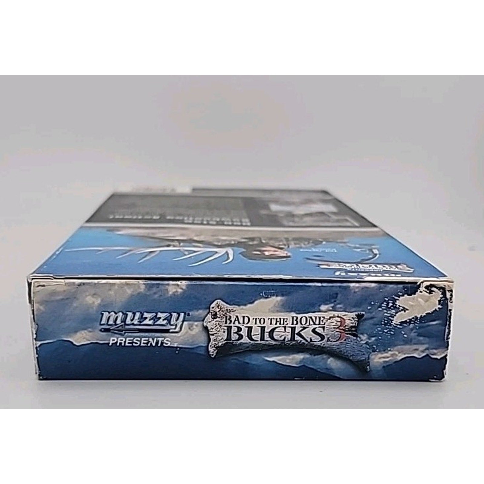 Bad To The Bone Bucks 3 (VHS)