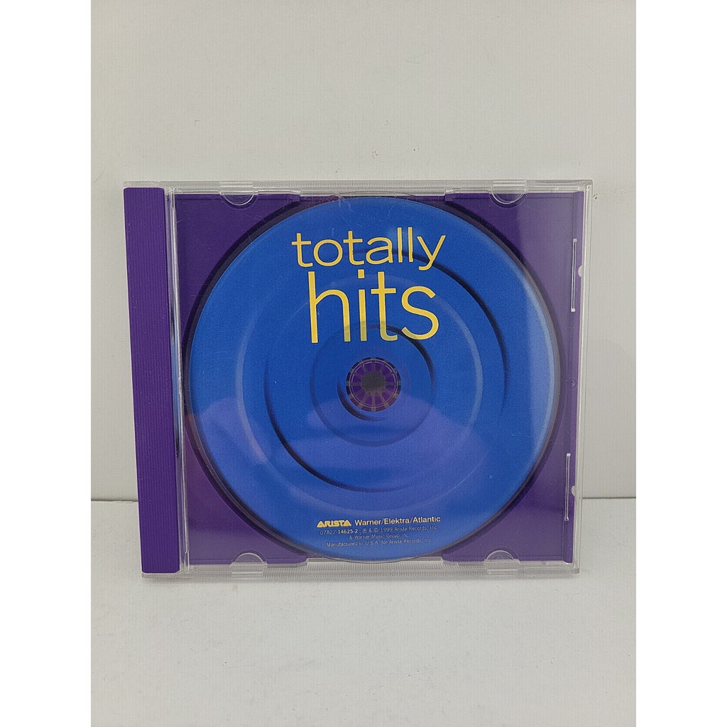 Totally Hits 1 by Various (CD, 1999)
