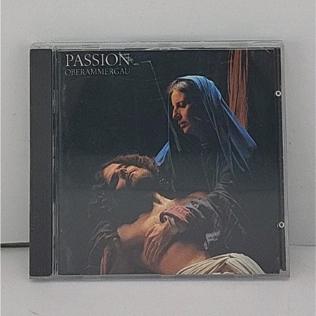Passion Oberammergau - Audio CD