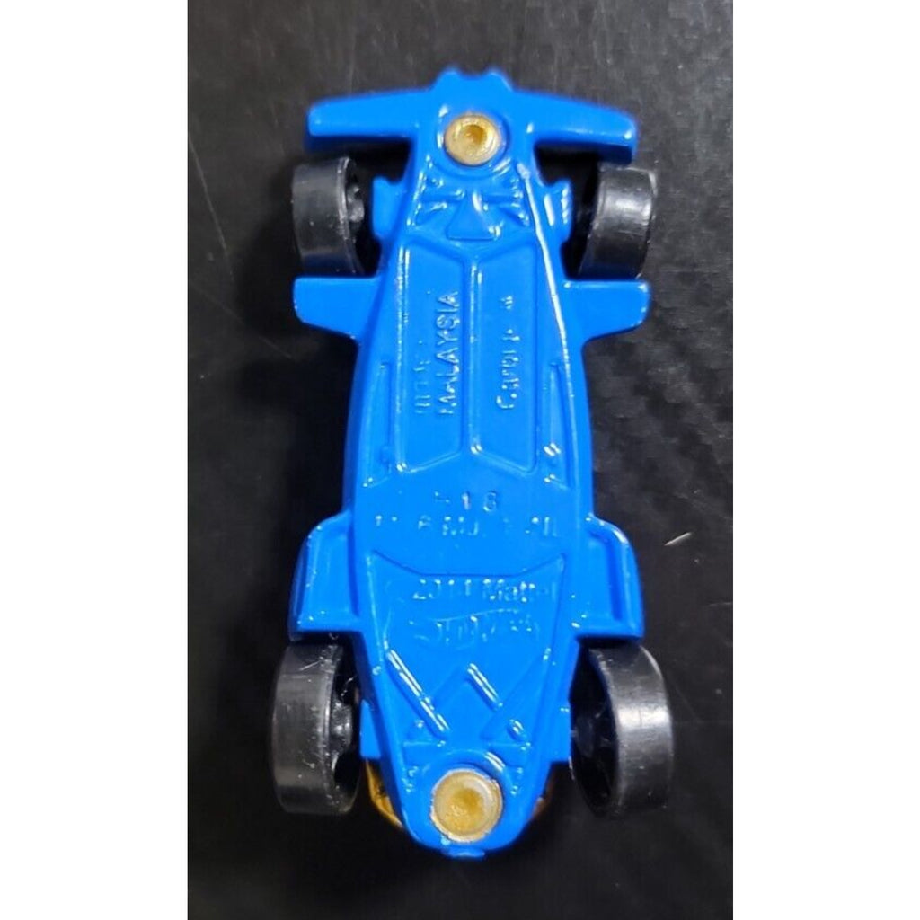 Hot Wheels 2014 Carbide