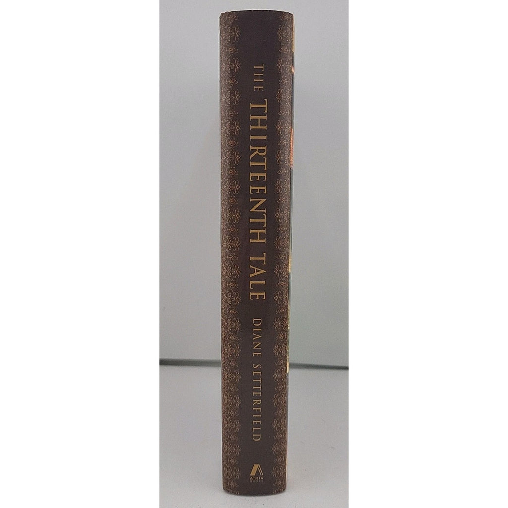 Thirteenth Tale by Diane Setterfield (2006, Hardcover)