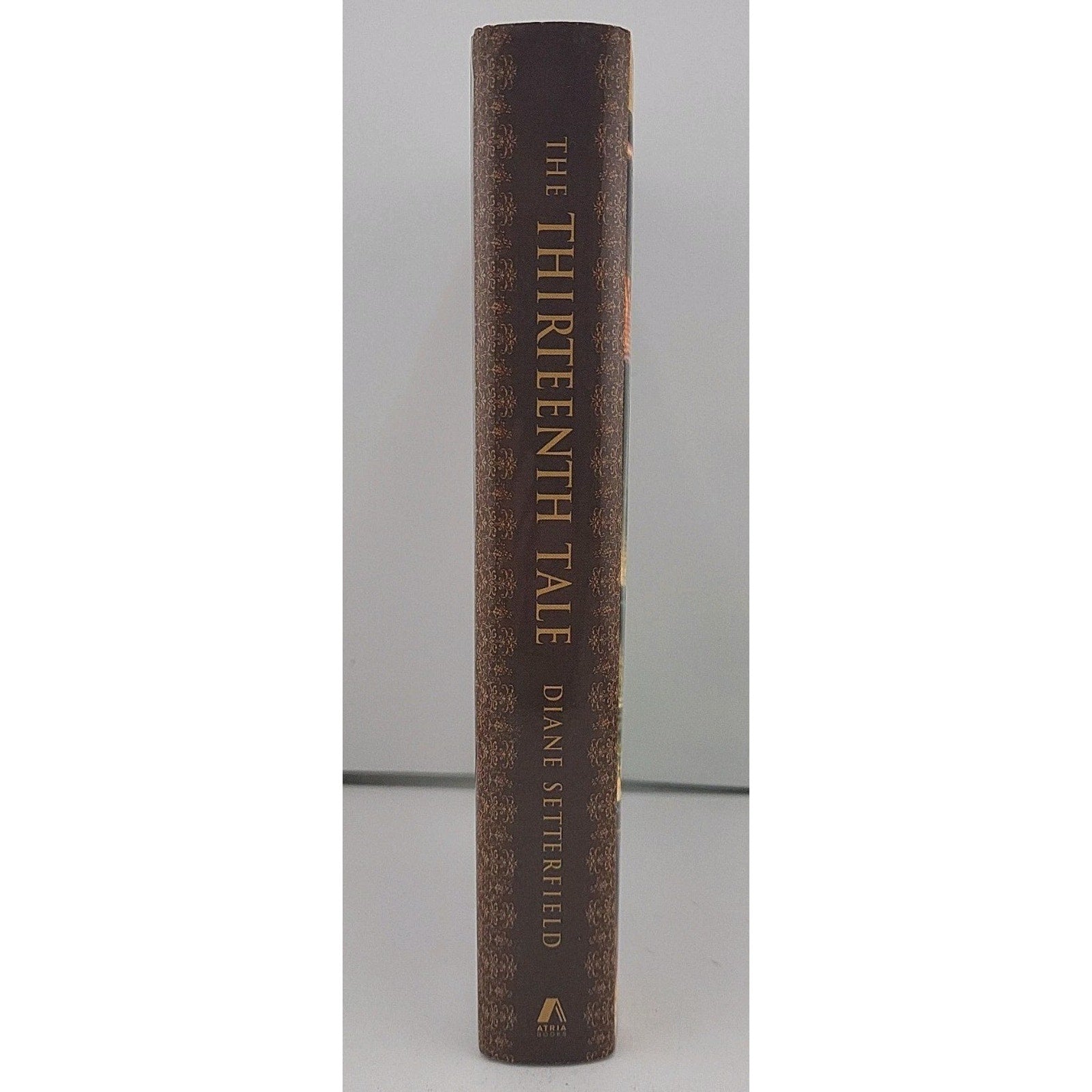 Thirteenth Tale by Diane Setterfield (2006, Hardcover)