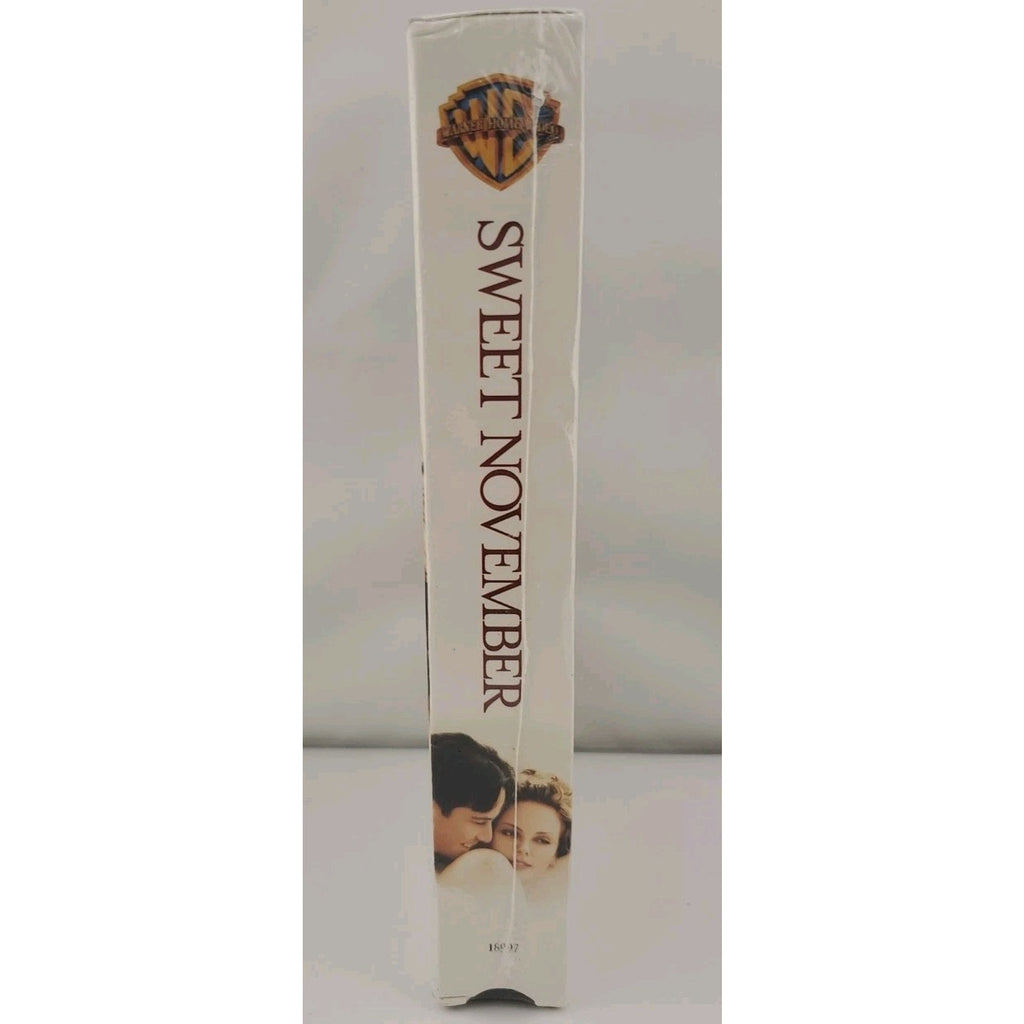 Sweet November (VHS 2001) *Brand New*