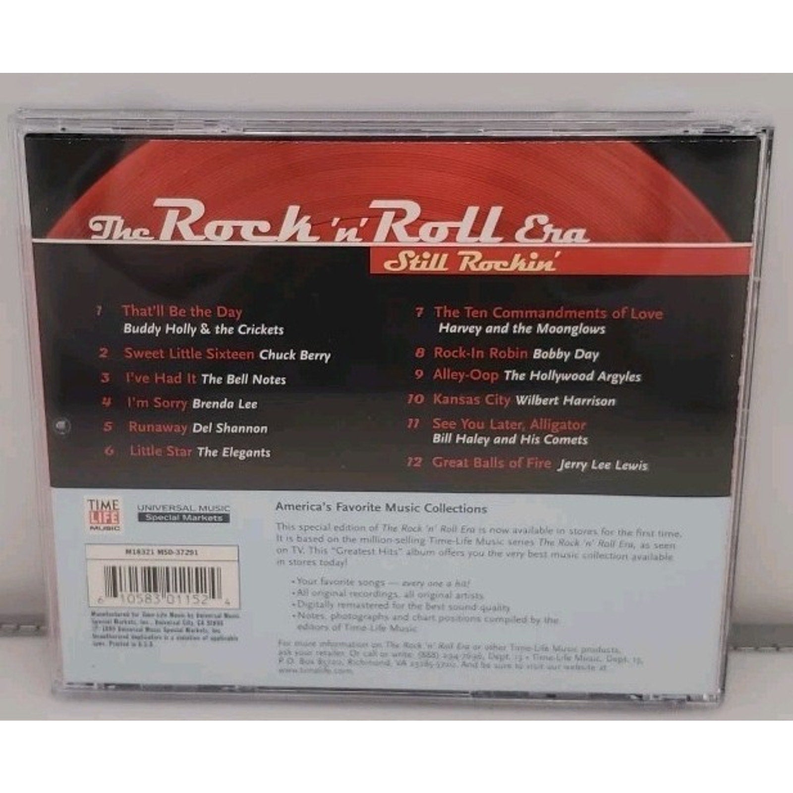 Still Rockin by Various (CD, 1999)