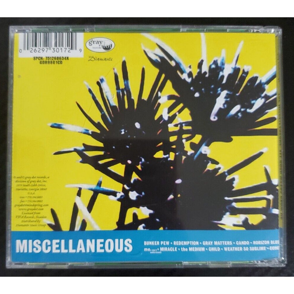 Miscellaneous - All Good Weeds Grow Up (CD)