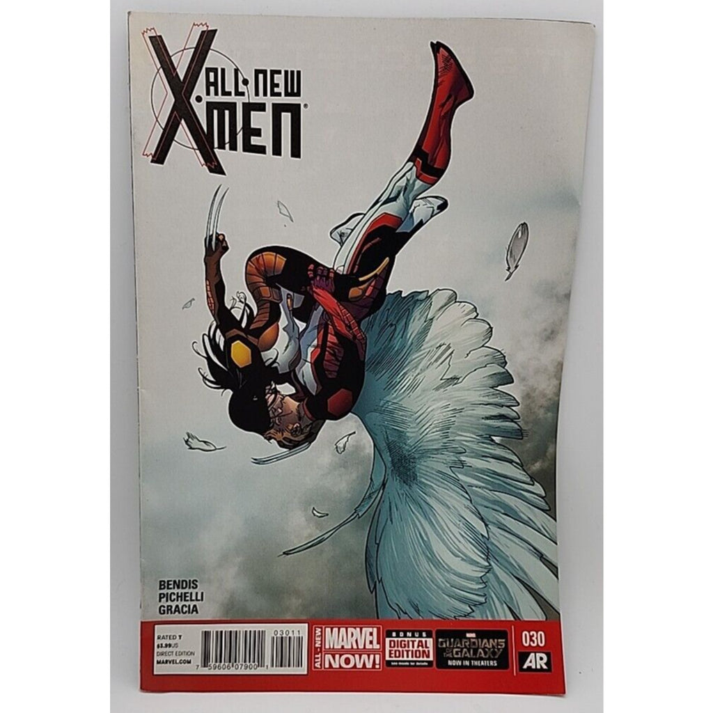 All-New X-Men #30 (2014 Marvel Comic)