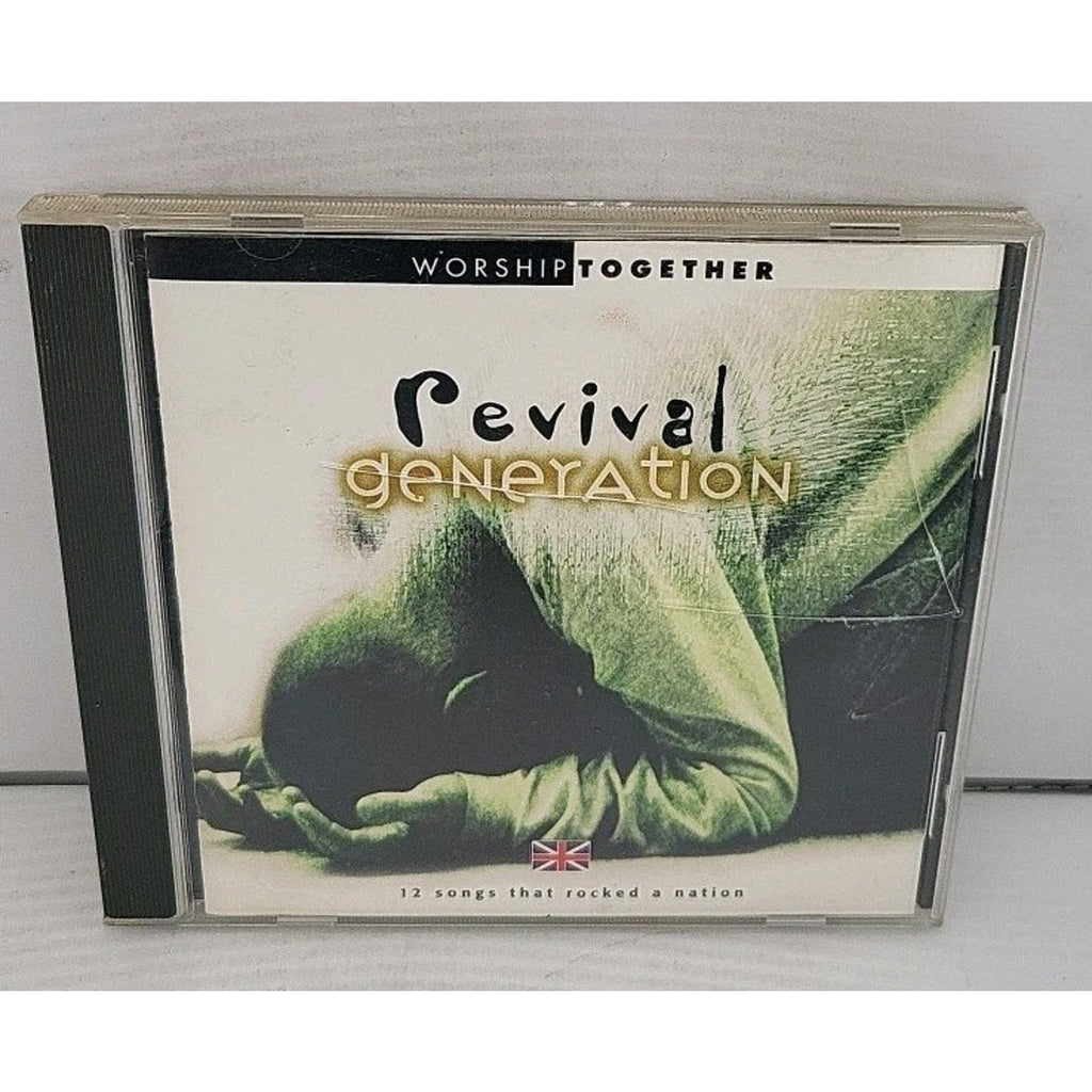 Revival Generation: 12 Songs That Rocked the Nation by Various Artists (CD,...