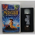 Little Mermaid II, The: Return to the Sea (VHS, 2000)