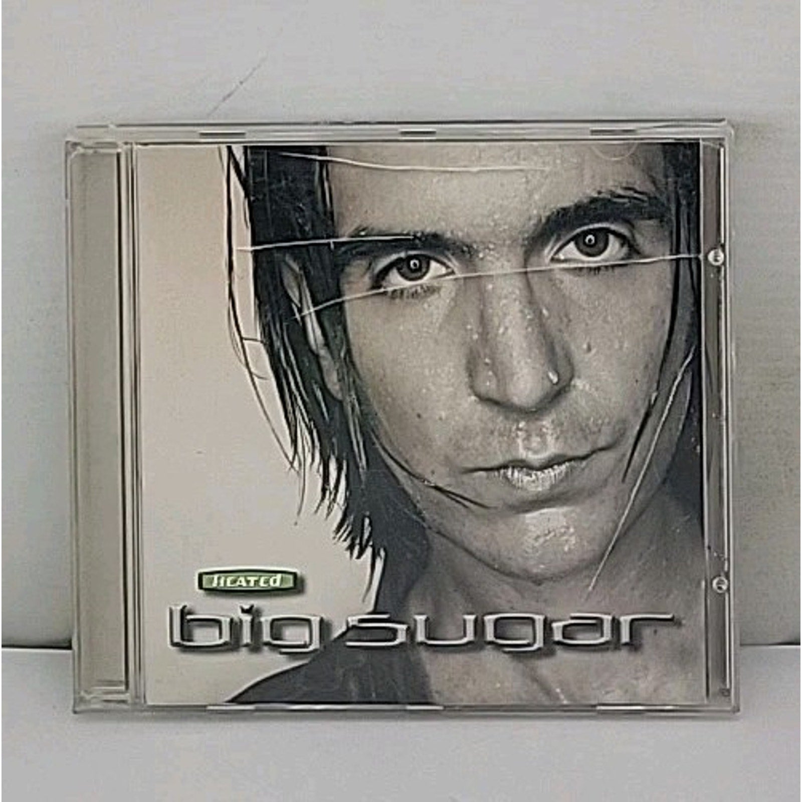 Heated by Big Sugar (CD, 1998, A&M Records)