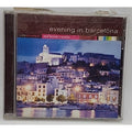 Evening In Barcelona by Wayne Jones (CD, 2007, Lifescapes Music)