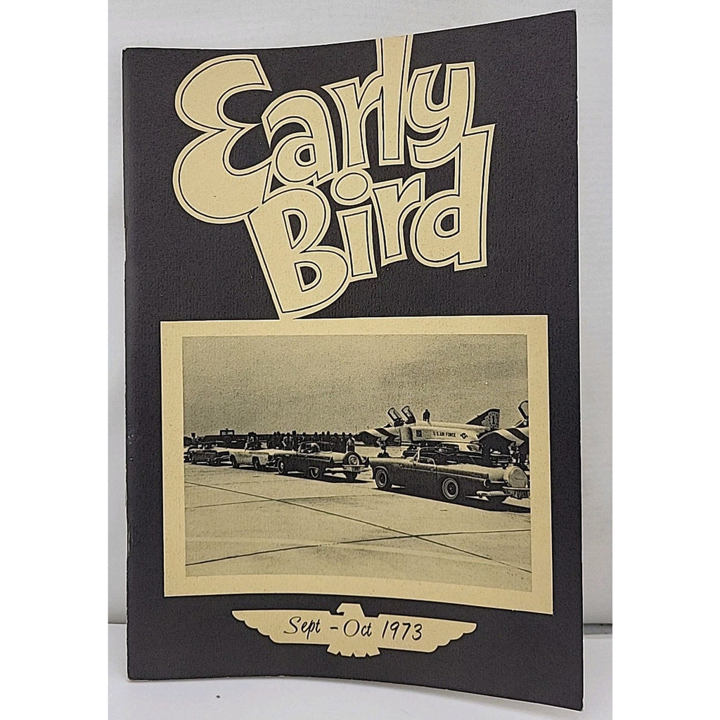 The Early Bird Magazine - September-October 1973 - Volume 11 Number 5