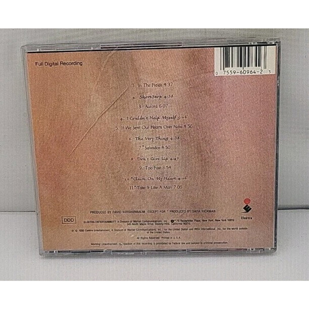 Shortstop by Hickman, Sara (CD, 1990)