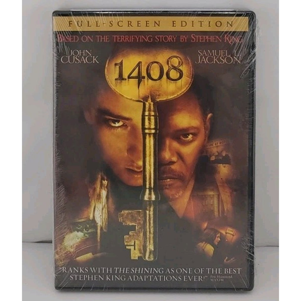 1408 (DVD, 2007) *Brand New*