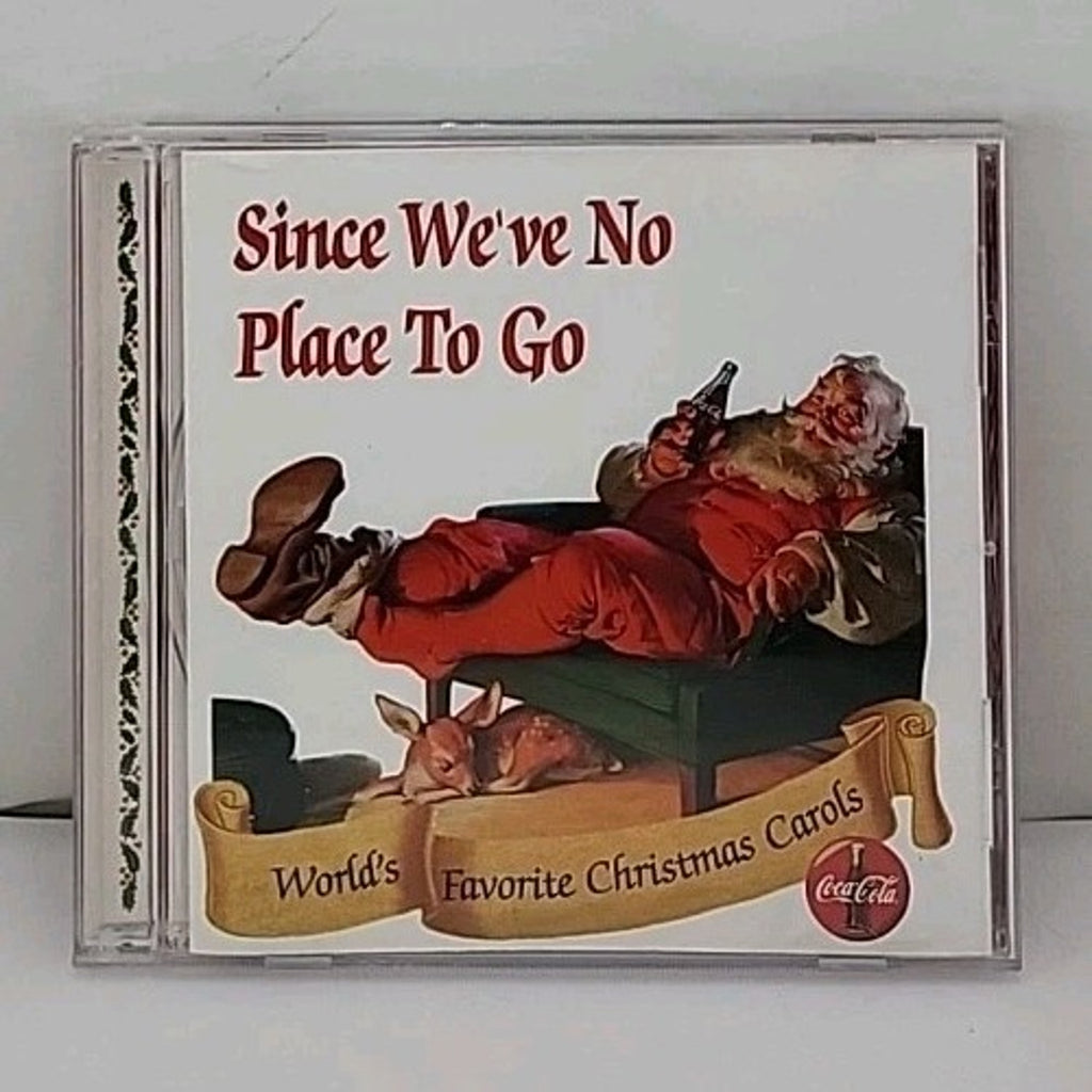 Coca-Cola Presents Since We've No Place to Go Volume 14 (CD)
