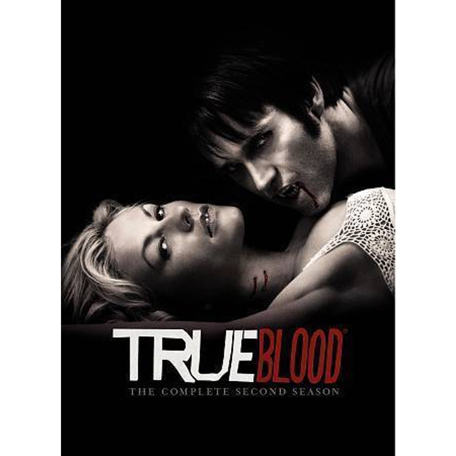 True Blood: Season 2 (DVD, 2010, 5-Disc Set)