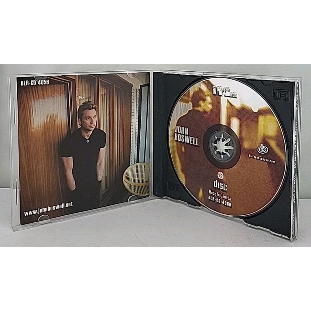 Stranger in the Mirror by John Boswell (CD, 2004)
