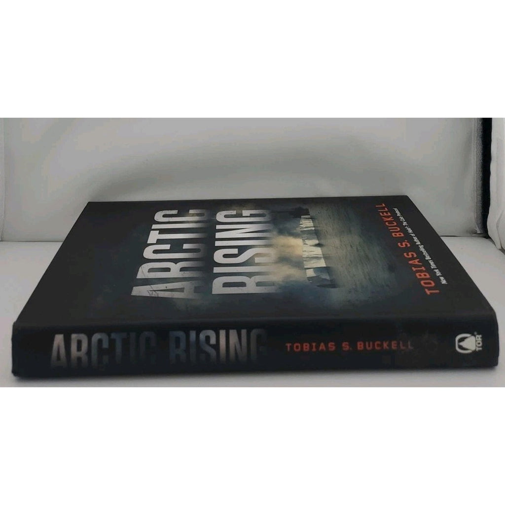 Arctic Rising by Tobias S. Buckell (2012, Hardcover)