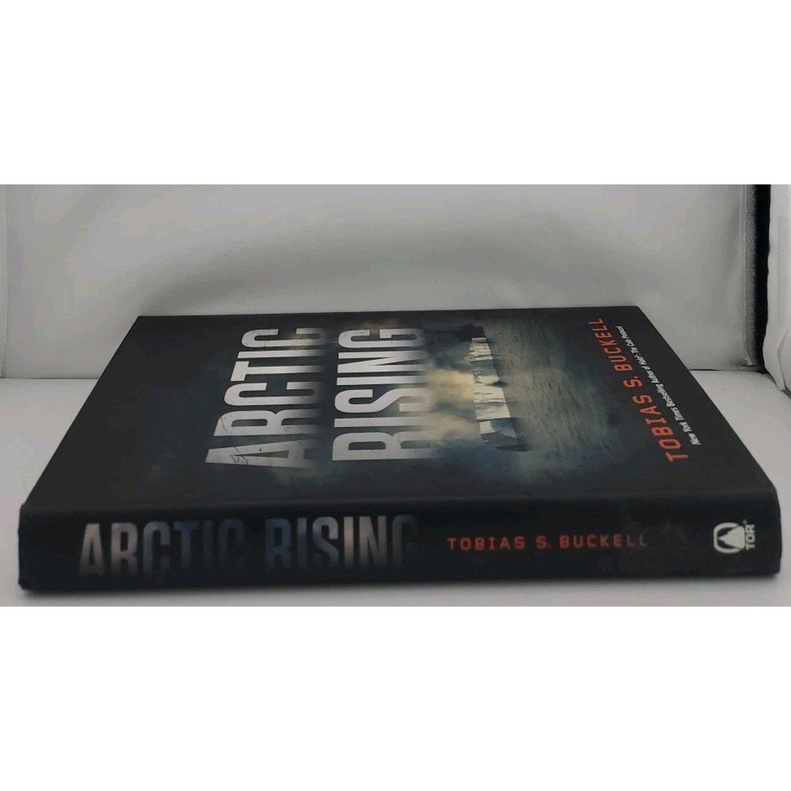 Arctic Rising by Tobias S. Buckell (2012, Hardcover)